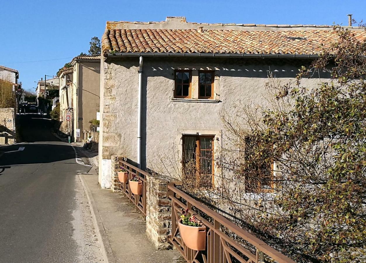 Maison De Textile Montolieu Exterior foto